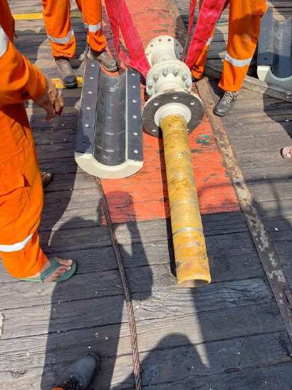 Ship Repairs